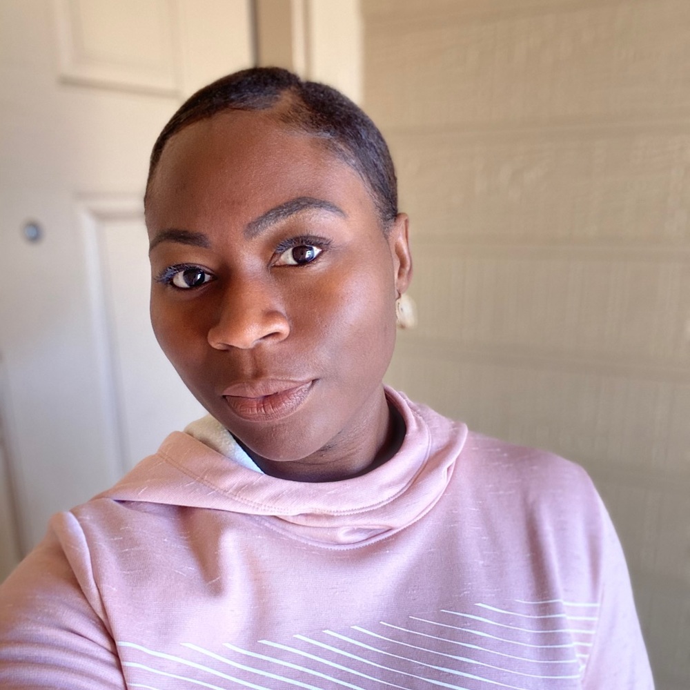 Meet your Posher, Oyinlola